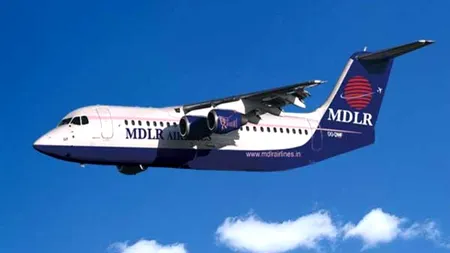 Povestea de Bollywood a unui avion abandonat la Bacău. Cum a ajuns aeronava unui fost ministru indian să fie scoasă la vânzare de Fiscul din România     
