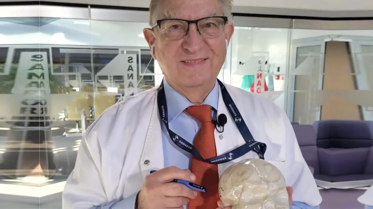 Cât de inteligenți sunt românii, de fapt? Dr. neurochirurg Vlad Ciurea a găsit răspunsul + care e cel mai mare defect al poporului roman