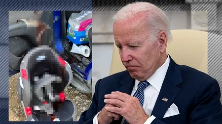 VIDEO | Joe Biden acuză teroriștii Hamas că decapitează copii: „Am confirmat imaginile/ Nu am crezut niciodată că voi vedea așa ceva”