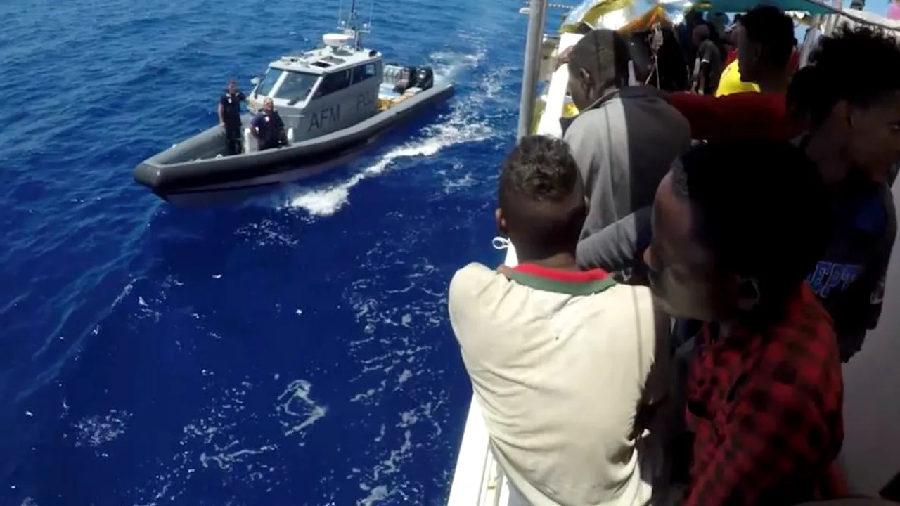 Decizie luată de șapte state europene, după ce Malta a refuzat să primească un vas cu sute de imigranți