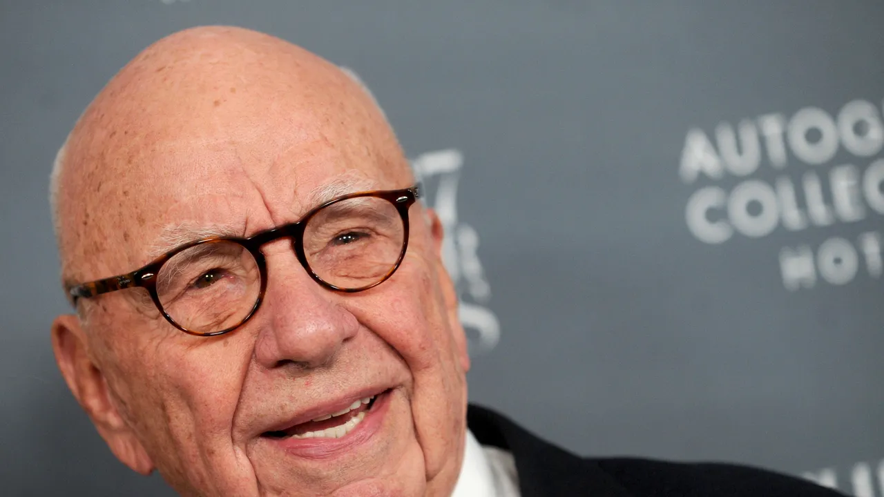 Imperiul magnatului Rupert Murdoch a înlăturat GUVERNE și a destabilizat DEMOCRAȚII