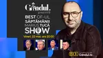 Gândul prezintă Best of Marius Tucă Show – vineri, 22 mai, de la ora 20.00