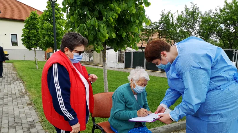 Șezătoare pentru vaccinare, în cea mai bogată comună a României