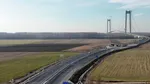 Lucrările la autostrăzile A3 și A8, OPRITE pe perioadă nedeterminată de compania UMB. Angajații instituției: „A încetat orice plată”
