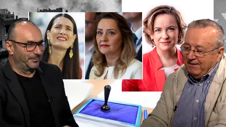 Ion Cristoiu: Elena Lasconi este o variantă pentru președinție / Clotilde nu ar putea să ia președinția, dar Chichirău ar avea șanse