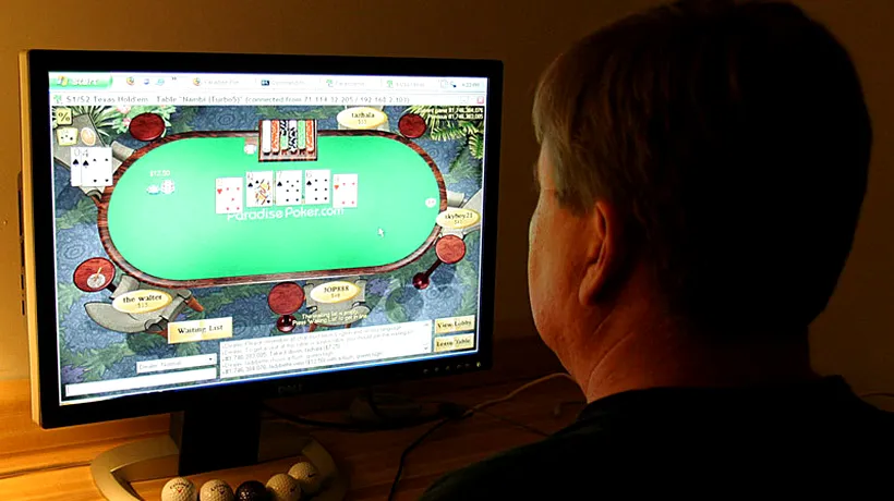 Guvernul vrea să recupereze taxe de la site-uri de pariuri și jocuri de noroc unde au jucat românii