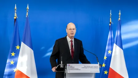 FRANȚA se opune utilizării activelor ruse pentru susținerea Ucrainei /„Ar fi un act contrar tratatelor internaționale”