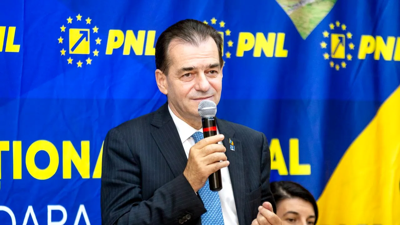 Ludovic Orban: „Nu voi accepta niciodată să lăsăm partidul pradă oricărei forme de USL 2”. Ce spune liderul liberal despre coaliție