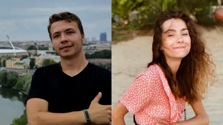 Strigătul disperat al jurnalistului Roman Protasevici. L-a implorat pe căpitanul aeronavei Ryanair să nu aterizeze la Minsk: „Nu faceți asta! Mă vor omorî”