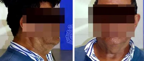 Un bărbat a încercat să introducă cocaină în Spania ascunzând-o sub perucă