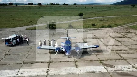 Ce misiune ar fi avut avionul care a survolat fără autorizaţie România şi ţările vecine