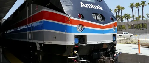 Incident tulburător într-un tren care circula pe ruta Chicago - Michigan