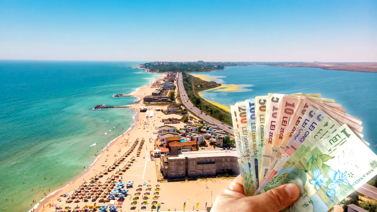 Cât costă meniul zilei la o cherhana din Eforie Nord, la finalul lui iunie 2025. „Mi se pare bizar de mic prețul”