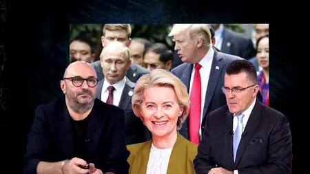 Dan Dungaciu: „TRUMPISMUL se încearcă a fi alipit de putinism și de anti-europenism”