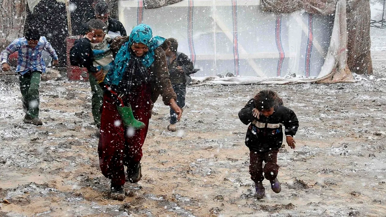 Avertismentul UE, odată cu instalarea iernii: Se profilează o ''CATASTROFĂ''