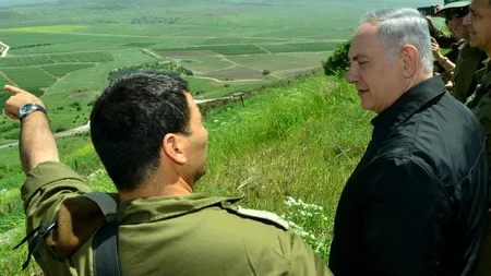 Prima ciocnire a Israelului cu cea mai favorabilă Americă