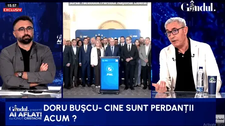 Cine câștigă din bătălia politică. Bușcu: Deși nu are mari calități, Bolojan este favorizat politic/Dacă va face asta, va crește