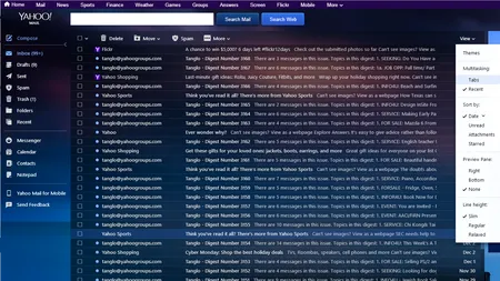 Panică în industria IT: Un milion de parole ale conturilor Yahoo și Gmail, de vânzare în zona obscură a internetului  