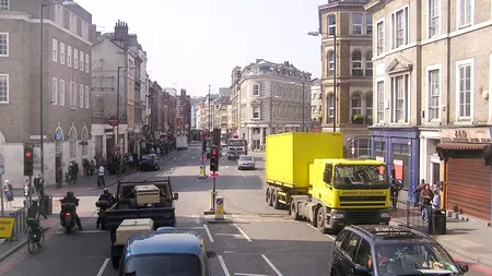 De ce în unele țări se circulă pe partea stângă a șoselei