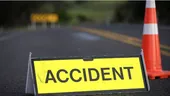 Un șofer de 83 de ani a ucis doi oameni pe o trecere de pietoni din Argeș. Cu câteva minute înainte, lovise un biciclist și fugise de la locul faptei