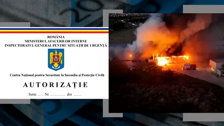 Ce s-a descoperit în actele CHINEZILOR care aveau depozite în Dragonul Roșu. A fost nevoie de intervenția mascaților în complexul mistuit de flăcări