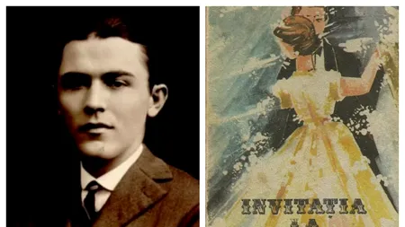 „Invitație la vals”. Ce se ascunde în spatele unuia din cele mai FRUMOASE romane de dragoste, de Mihail Drumeș