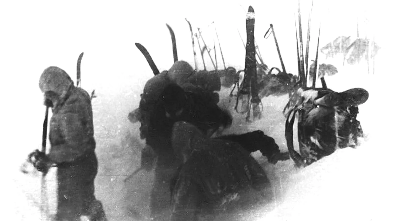 Explicație științifică, la 55 de ani de la incidentul marcant din Rusia. Nouă tineri au murit atunci în condiții misterioase. FOTO+VIDEO