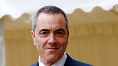 Actorul James Nesbitt s-a despărțit de soția sa din cauza filmărilor pentru trilogia 