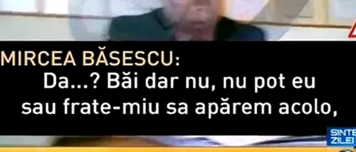 MOTIVAREA Tribunalului București: Mircea Băsescu a primit bani pentru a-și trafica influența pentru Bercea Mondial. Contestația la arestare se judecă vineri