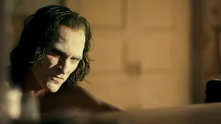 Joaquin Phoenix, surprins într-un moment tensionat pe platourile filmului „Joker