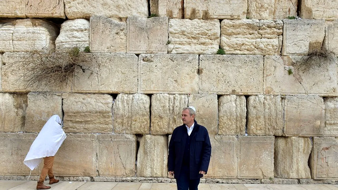 La trei zile după ce a anunțat mutarea ambasadei la Ierusalim, Dragnea a primit o scrisoare de la Netanyahu. „Dragă Liviu...