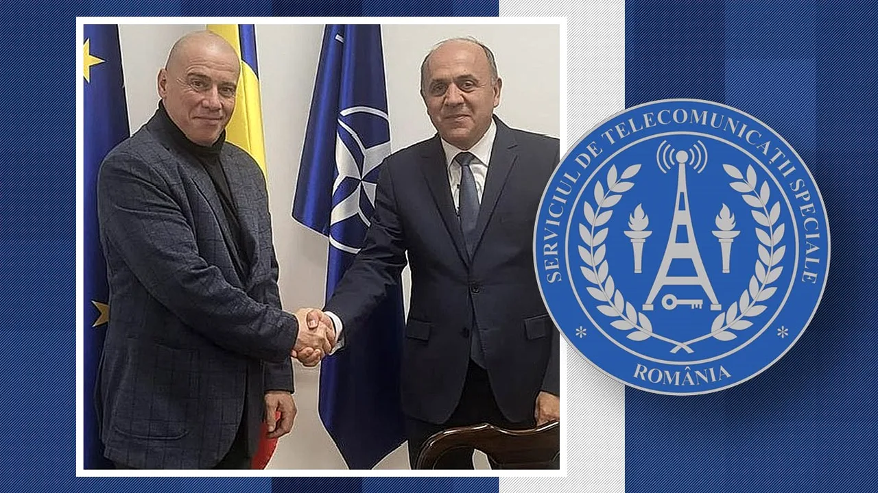 Serviciile secrete se implică și în cultură. Ministrul András István Demeter se laudă cu un acord pe care l-a semnat cu directorul STS. “Un pas esențial”