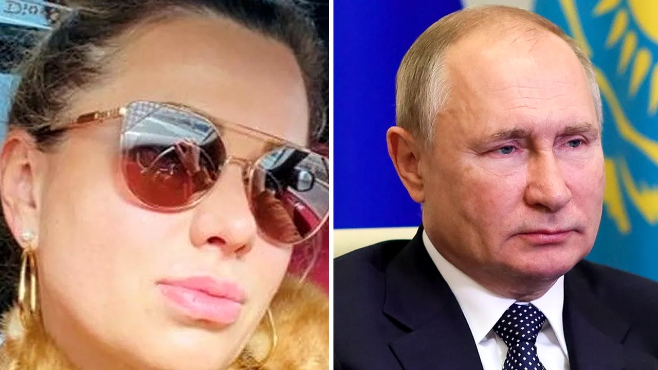 Cum arată penthouse-ul îmbrăcat în aur deținut de fiica 