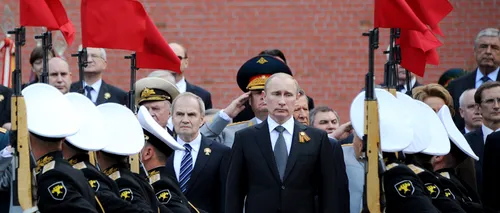 Bloomberg: Putin riscă haosul, dacă criza Greciei va provoca recesiune în Rusia