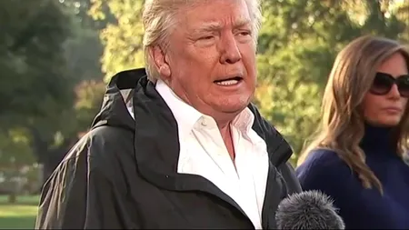 Declarație halucinantă a lui Trump, după dezastrul lăsat de uraganul Maria: Urăsc să îți spun asta, Puerto Rico, dar tu ne destabilizezi bugetul!