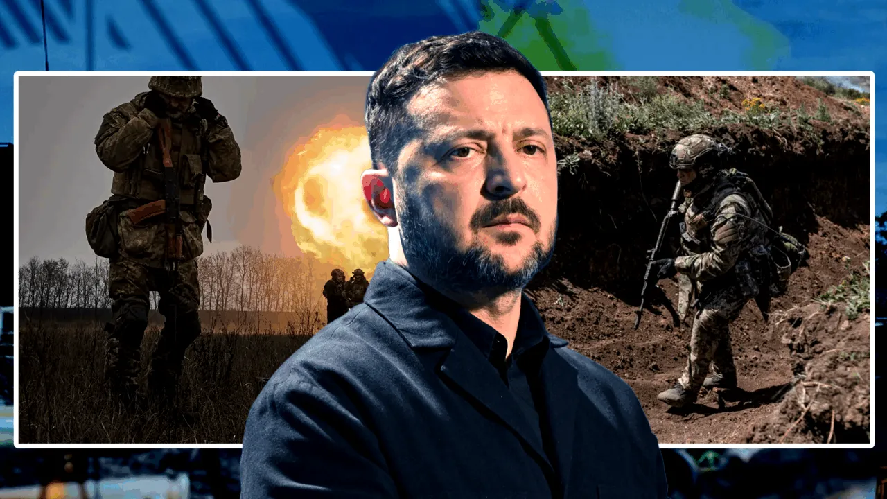 Soldații ucraineni critică planul de reformă militară. După mulți ani pe front, încă nu știu când se vor putea întoarce acasă. „Din punctul meu de vedere, prietene, am fost păcăliți. Luați de proști…”