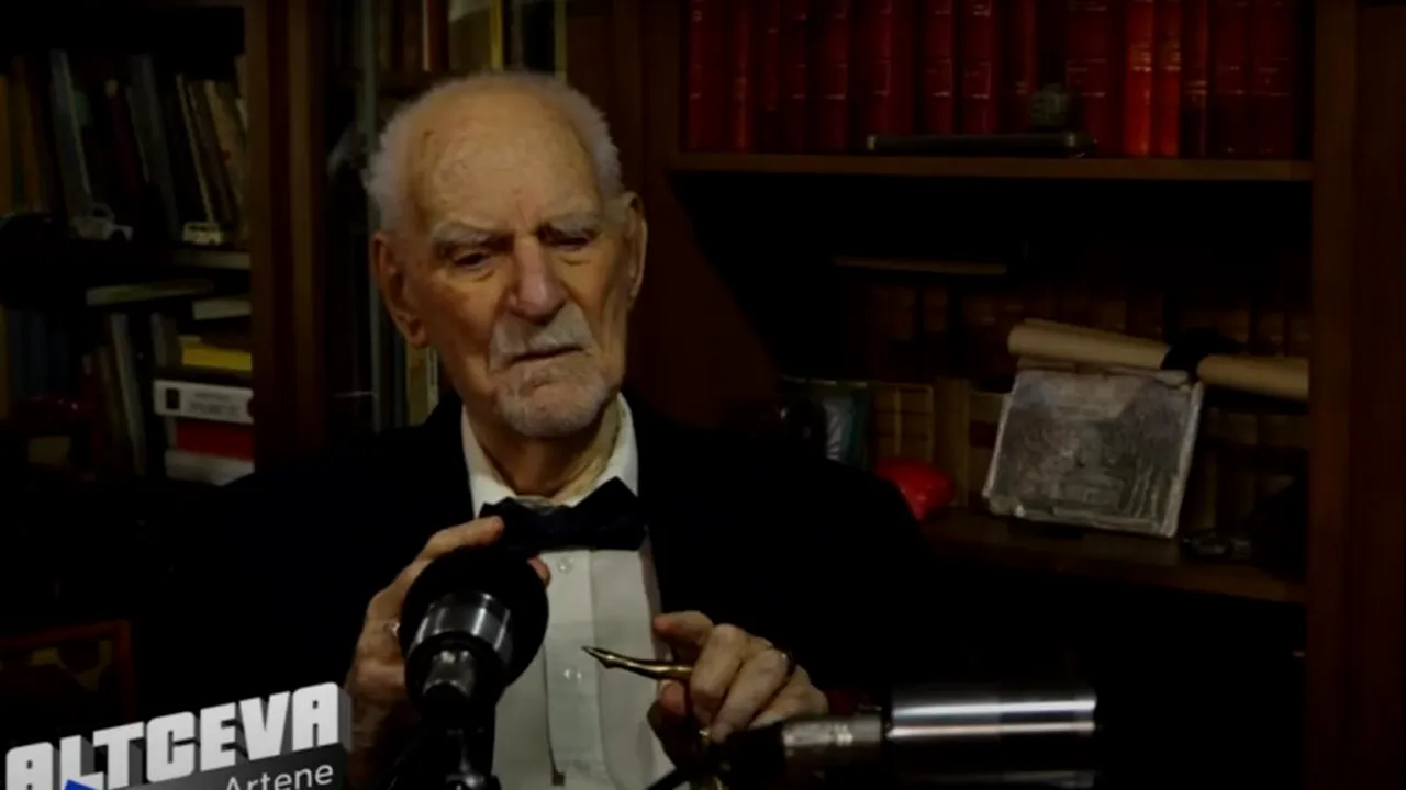 A murit prof. dr. Constantin Bălăceanu-Stolnici, membru de onoare al Academiei Române!