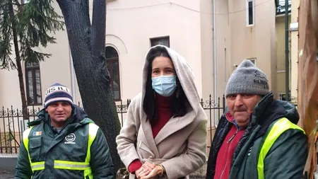 Clotilde Armand: Romprest mai are câteva zile să-şi onoreze obligaţiile. În caz contrar, vom rezilia contractul