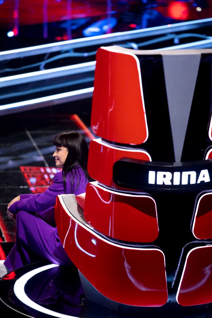 Irina Rimes / Sursa foto: Pro Tv