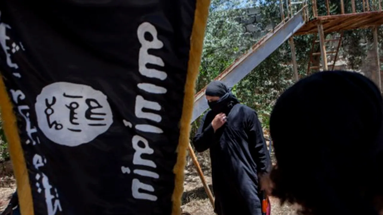 Statul Islamic afirmă că a cucerit Ramadi și a ucis zeci de 