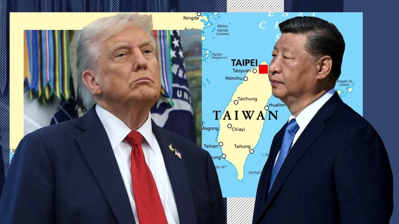 WSJ: Cum încearcă Xi Jinping să îl convingă pe Donald Trump să se OPUNĂ independenței Taiwanului