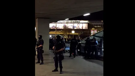 Alertă pe aeroportul Schiphol din Amsterdam. O persoană a fost arestată