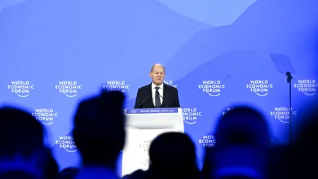 Scholz critică politicile lui TRUMP și avertizează că Uniunea Europeană își va apăra interesele