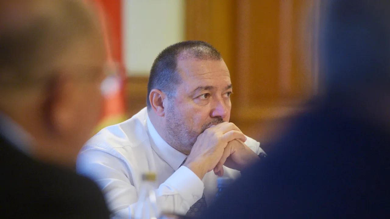 Penalii strigă penalii. Cătălin Rădulescu, ATAC la adresa inițiativei USR 