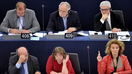 Războiul dintre Parlamentul și Consiliul European continuă. Modalitatea FĂRĂ PRECEDENT prin care eurodeputații protestează fiindcă au fost scoși din reforma Schengen