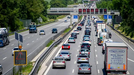 Drumul din Europa unde nu există limită de viteză are o singură interdicție