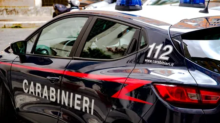 Cadavrul mumificat al unei italience a fost descoperit întâmplător de polițiști
