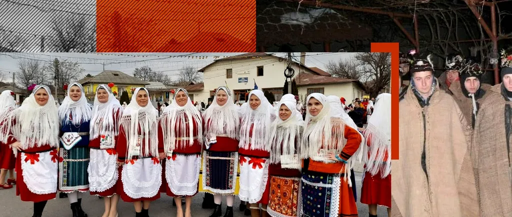 EXCLUSIV | Datini și tradiții unice în România - Povestea sărbătorilor ”Ta vrecșudia” și ”Babu Mera”. VIDEO&FOTO