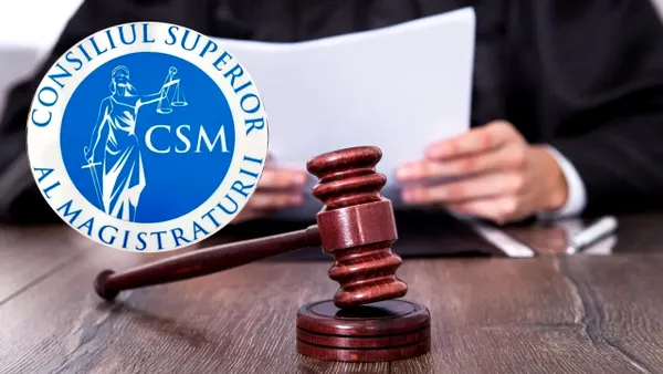 CSM face apel la exigența de imparțialitate a Curții Constituționale în scandalul întâlnirii Bolojan–Tănăsescu: Hotărârile CCR produc efecte obligatorii pentru toate autoritățile statului