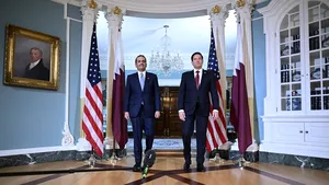Axios: După eforturile Pakistanului, Qatarul preia rolul de mediator în negocierile SUA-Iran. „Casa Albă îi consideră deosebit de eficienți“